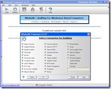 Technology@work (and play): Audit your computer’s hardware and software